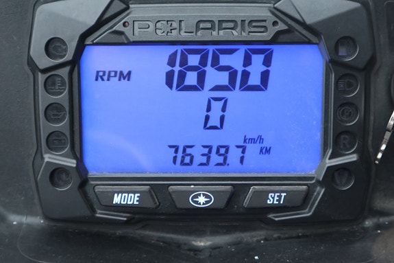 Polaris INDY 550 LXT MOMSAD -21 9 of 10