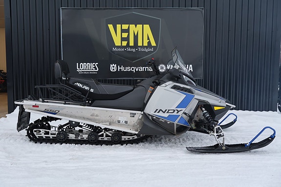 Polaris INDY 550 LXT MOMSAD -21