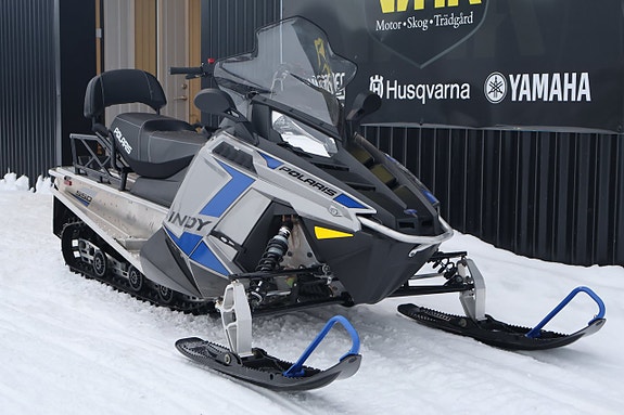 Polaris INDY 550 LXT MOMSAD -21 2 of 10