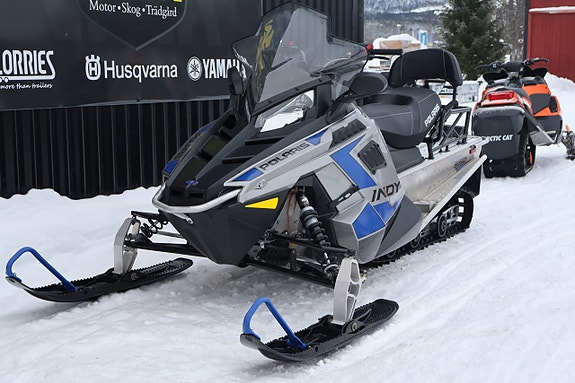 Polaris INDY 550 LXT MOMSAD -21 3 of 10