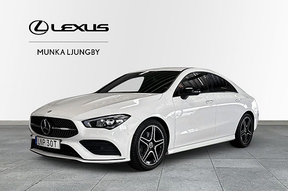 Mercedes-Benz CLA200