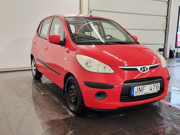 Hyundai i10 4 of 19
