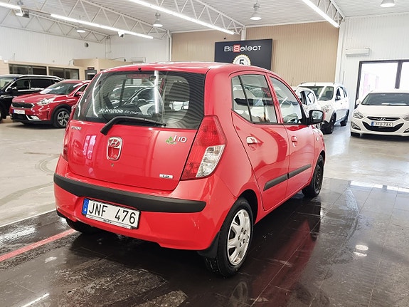 Hyundai i10 13 of 19