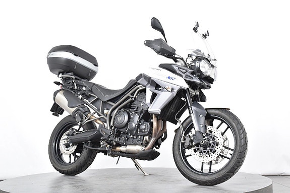 Triumph Tiger 800 XRX ABS Nyservad