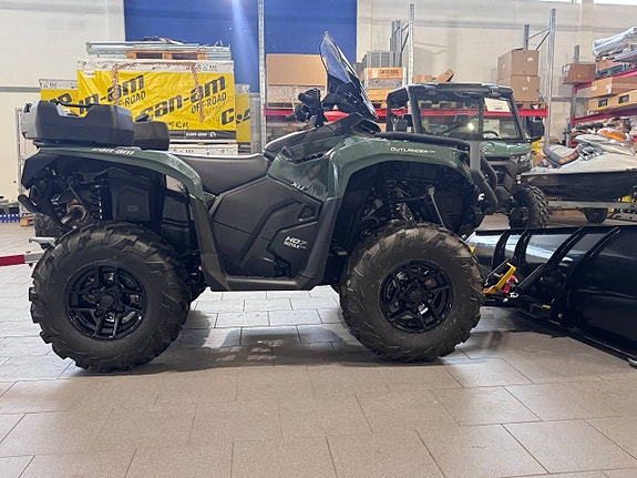 Can-Am Outlander PRO XU HD7