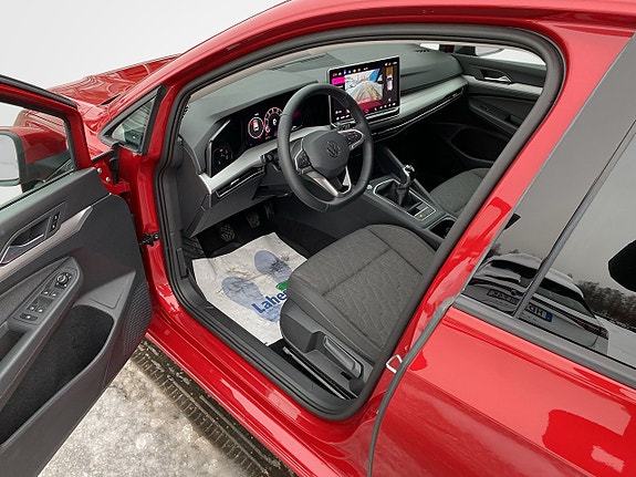 Volkswagen Golf-Serie 8 of 12
