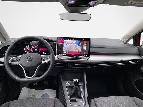 Volkswagen Golf-Serie 12 of 12