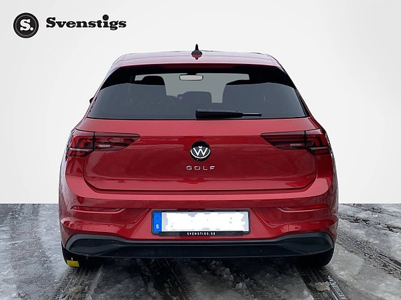 Volkswagen Golf-Serie 4 of 12