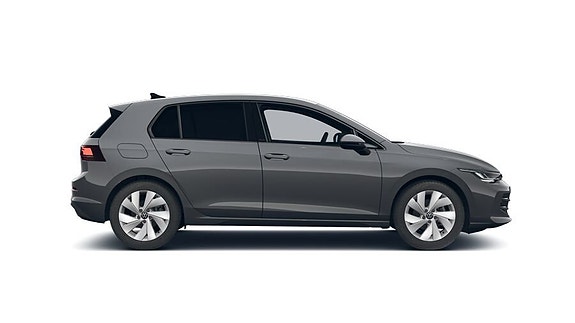 Volkswagen Golf-Serie 8 of 12