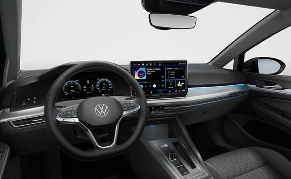 Volkswagen Golf-Serie 10 of 12