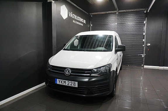 Volkswagen Caddy Maxi