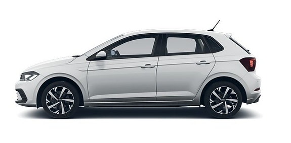 Volkswagen Polo 3 of 5