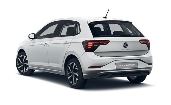 Volkswagen Polo 4 of 5
