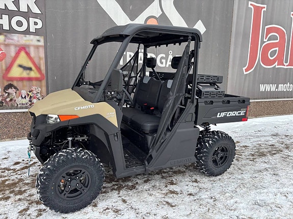 CF Moto UFORCE 600