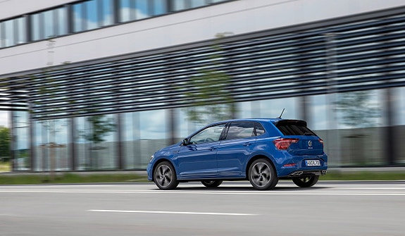 Volkswagen Polo 3 of 4