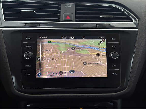 Volkswagen Tiguan Allspace 14 of 28