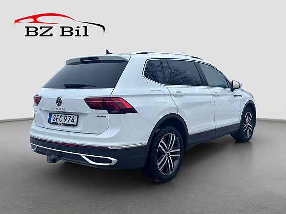 Volkswagen Tiguan Allspace 5 of 28