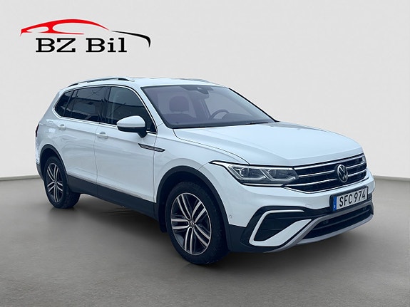 Volkswagen Tiguan Allspace 7 of 28