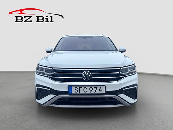 Volkswagen Tiguan Allspace 8 of 28