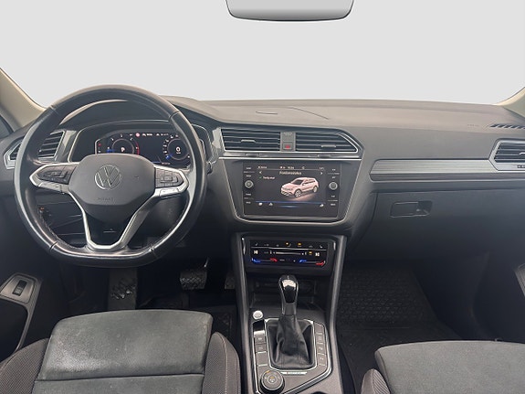 Volkswagen Tiguan Allspace 11 of 28