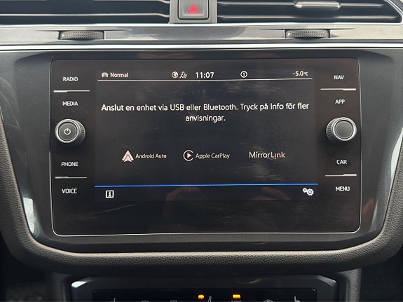 Volkswagen Tiguan Allspace 16 of 28