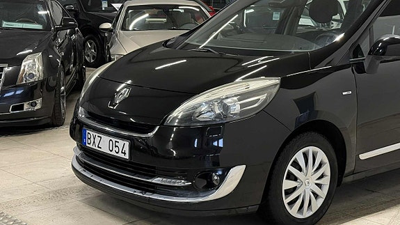Renault Grand Scenic III 5 of 5