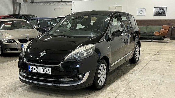 Renault Grand Scenic III 4 of 5