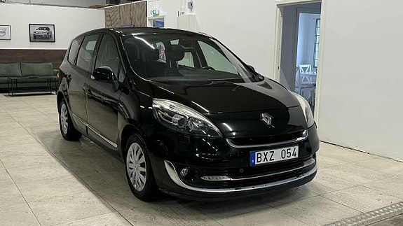 Renault Grand Scenic III 2 of 5