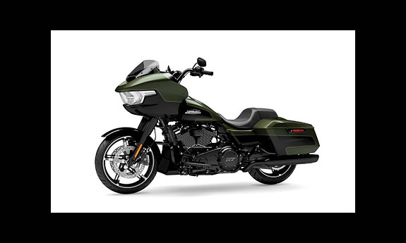 Harley-Davidson Road Glide "Olive Steel/Black" *I Butik!* *SPARA 20.000kr NU I JUNI!*
