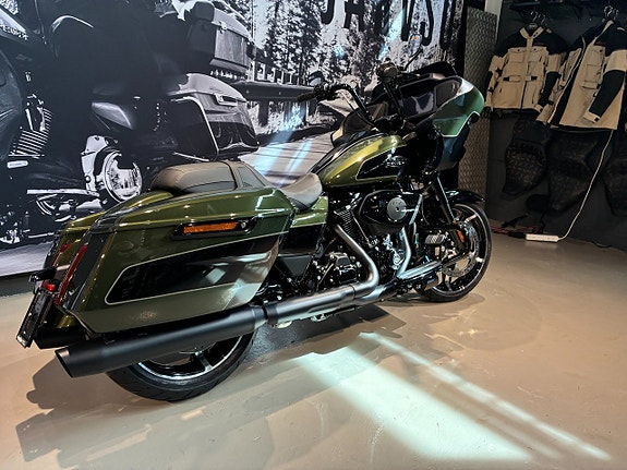 Harley-Davidson Road Glide "Olive Steel/Black" *I Butik!**SPARA 16.000kr!* 5 of 8