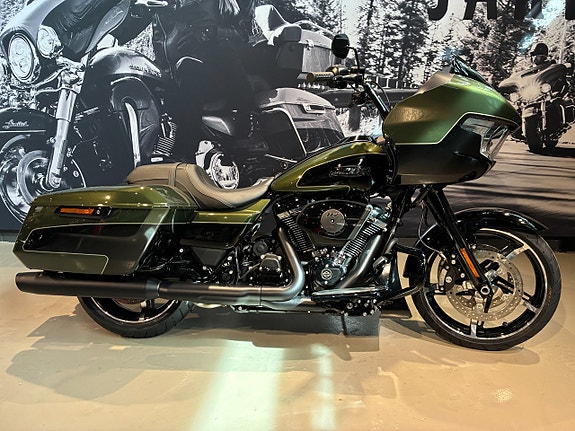 Harley-Davidson Road Glide "Olive Steel/Black" *I Butik!**SPARA 16.000kr!* 8 of 8