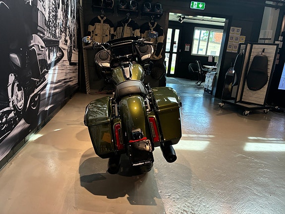 Harley-Davidson Road Glide "Olive Steel/Black" *I Butik!**SPARA 16.000kr!* 7 of 8