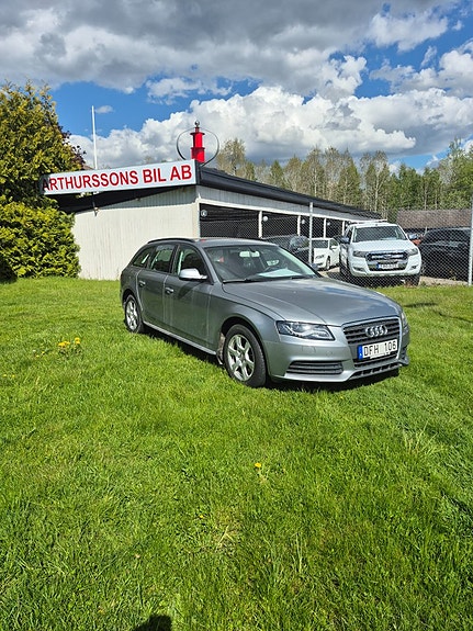 Brugt Audi A4 1.8