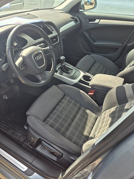 Audi A4 7 of 7