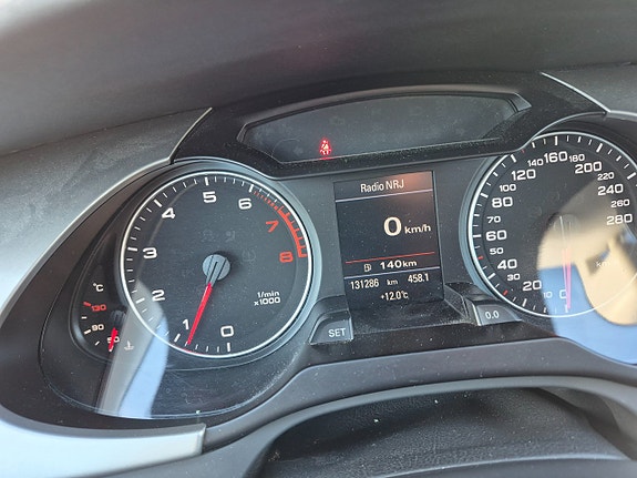 Audi A4 6 of 7