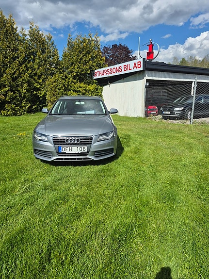 Audi A4 2 of 5
