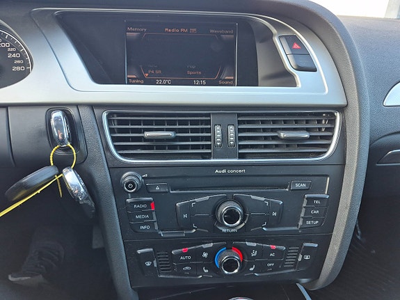 Audi A4 5 of 5