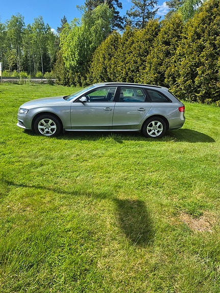 Audi A4 3 of 5