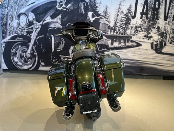 Harley-Davidson Street Glide "Olive Steel" *Omgående leverans* 15 of 19