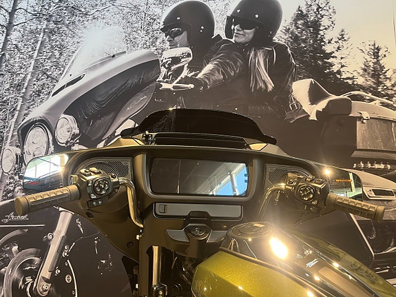 Harley-Davidson Street Glide "Olive Steel" *Omgående leverans* 19 of 19