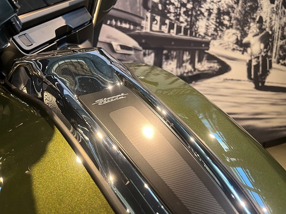 Harley-Davidson Street Glide "Olive Steel" *Omgående leverans* 18 of 19