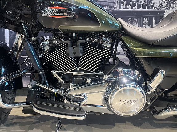Harley-Davidson Street Glide "Olive Steel" *Omgående leverans* 13 of 19