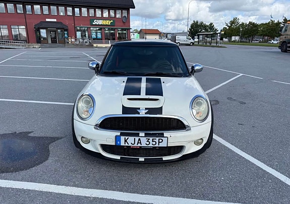 İkinci el  Mini Cooper 1.6 S