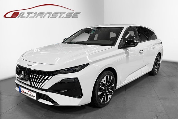 Peugeot 308 SW