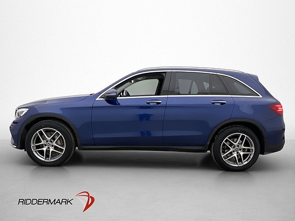 Mercedes-Benz GLC300 4 of 5
