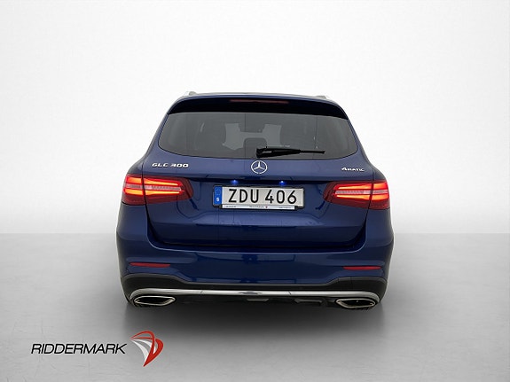 Mercedes-Benz GLC300 5 of 5