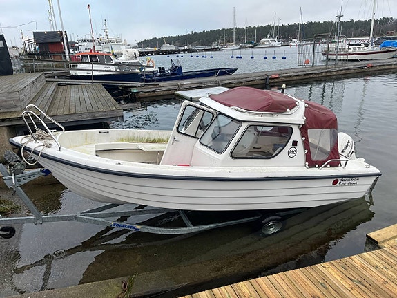 Sälj din båt till oss redan idag. Tryggt och enkelt.