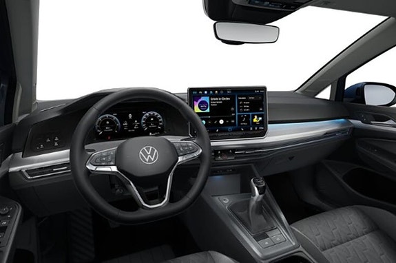 Volkswagen Golf I 3 of 3