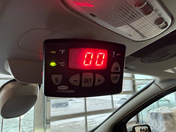 Renault Trafic 10 of 11