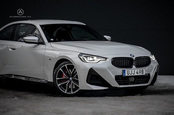 BMW 220i 5 of 5